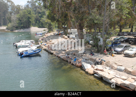 Porto on the mid north western coast of Corsica Stock Photo