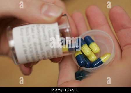 Appetite suppressant tablets hi res stock photography and images