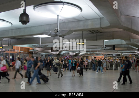 Westminster Underground Station London Stock Photo