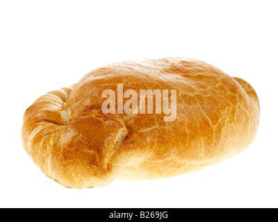 Steak and Stilton Pasty Stock Photo