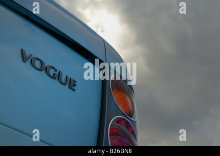 Range Rover 3rd Generation close up Stock Photo - Alamy