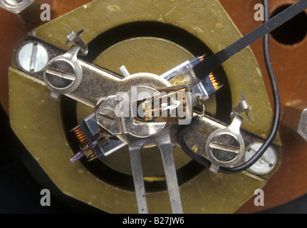 strelen koppeling Krachtcel Moving coil meter hi-res stock photography and images - Alamy
