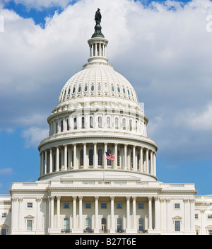 Capitol Building, Washington DC, United States Stock Photo