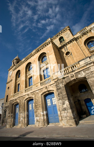 Maritime Museum Vittoriosa (Birgu) Malta Stock Photo