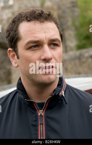 Matthew Rhys actor hollywood celebrity Stock Photo