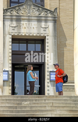 The Pattee and Patering Library at Penn State University State College ...
