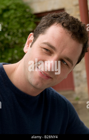 Matthew Rhys, famous welsh male actor,  hollywood celebrity, Stock Photo