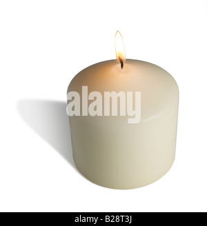 candles Stock Photo