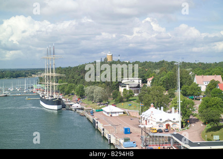 Mariehamn Aland Islands Finland Date 28 05 2008 Ref ZB693 114318 0015 COMPULSORY CREDIT World Pictures Photoshot Stock Photo