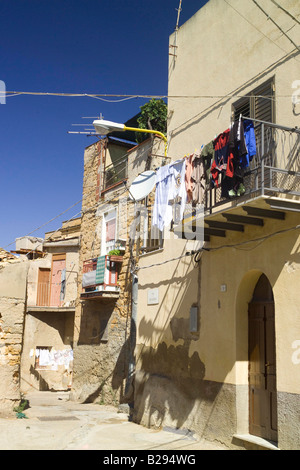 Old Town Agrigento Sicily Date 28 05 2008 Ref ZB693 114318 0161 COMPULSORY CREDIT World Pictures Photoshot Stock Photo