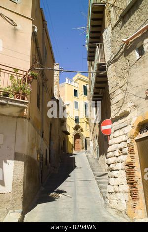 Old Town Agrigento Sicily Date 28 05 2008 Ref ZB693 114318 0164 COMPULSORY CREDIT World Pictures Photoshot Stock Photo