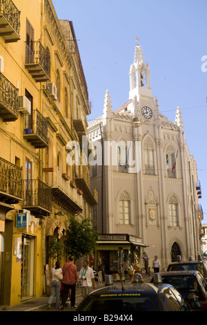 Old Town Agrigento Sicily Date 28 05 2008 Ref ZB693 114318 0172 COMPULSORY CREDIT World Pictures Photoshot Stock Photo