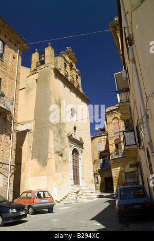 Old Town Agrigento Sicily Date 28 05 2008 Ref ZB693 114318 0176 COMPULSORY CREDIT World Pictures Photoshot Stock Photo