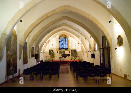 Convento Di Santo Spirito Agrigento Sicily Stock Photo - Alamy