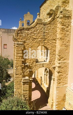 Convento Di Santo Spirito Agrigento Sicily Stock Photo - Alamy