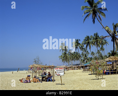 Colva Beach Goa State India Date 15 06 2008 Ref ZB548 115573 0066 COMPULSORY CREDIT World Pictures Photoshot Stock Photo