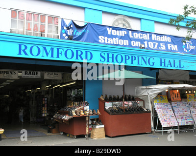the-brewery-romford-town-centre-high-street-es-england-uk-gb-stock