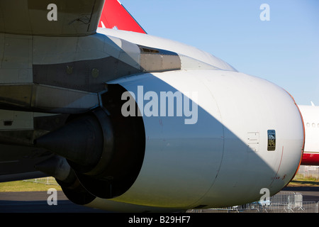 Airbus A380 aircraft Rolls-Royce Trent 900 engine