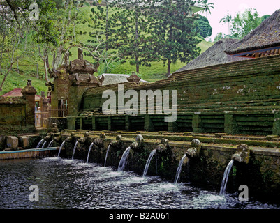 Temple Hindu Dharma Bali Indonesia Stock Photo