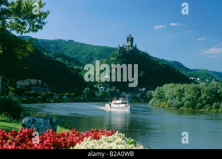 GERMANY Mosel Cochem Date 05 06 2008 Ref WP B641 114629 0008 COMPULSORY CREDIT World Pictures Photoshot Stock Photo
