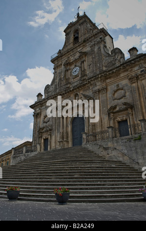 Chiesa di San Sebastiano Stock Photo