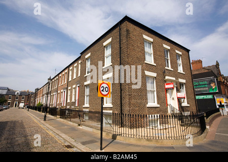 UK Tyne and Wear Sunderland Sunniside Foyle Street Stock Photo