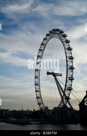 British Airways London Eye observation wheel is one of the most popular ...