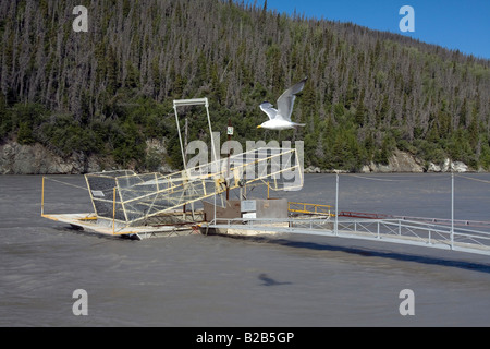 Fishing wheel in copper river hi-res stock photography and images - Alamy