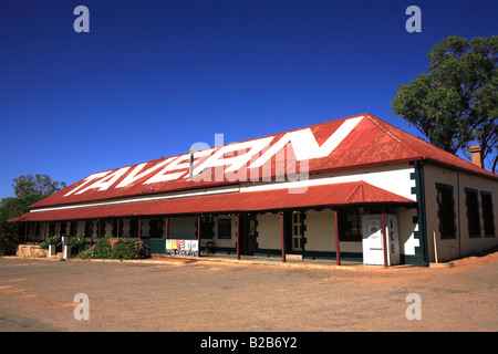 Tavern Northampton Western Australia Stock Photo