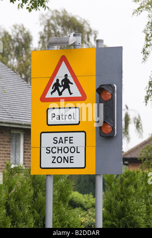 School Crossing Patrol Sign