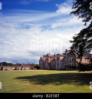 Loseley House, Guildford, Surrey, England, UK. Stock Photo