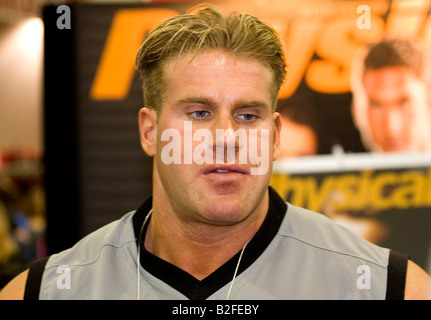 Mr olympia jay cutler hi-res stock photography and images - Alamy