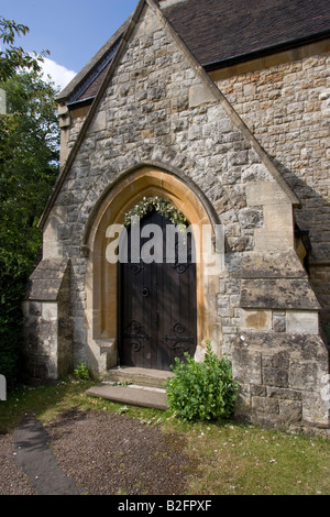 High Beach Church Epping Forest Essex Stock Photo