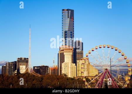 Melbourne, Victoria, AUSTRALIA. Stock Photo