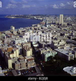 geography / travel, Cuba, Havana, city views, overview, , Stock Photo