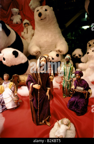 christmas decorations Stock Photo
