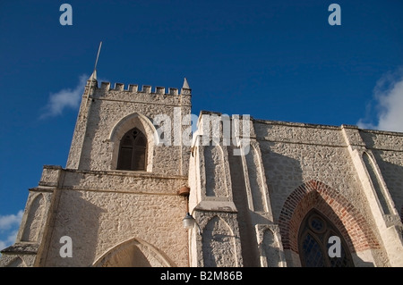 St. Matthias Anglican Church, Barbados Stock Photo