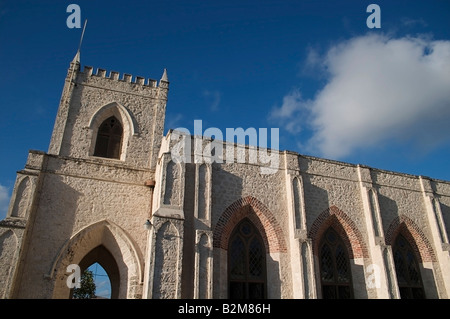 St. Matthias Anglican Church, Barbados Stock Photo