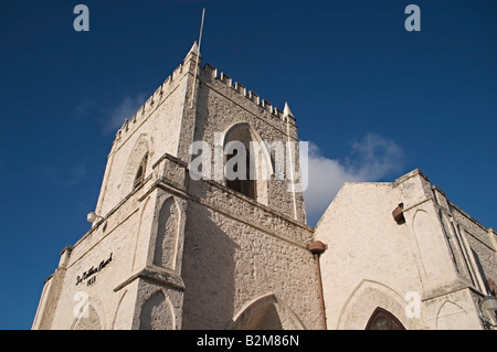 St. Matthias Anglican Church, Barbados Stock Photo