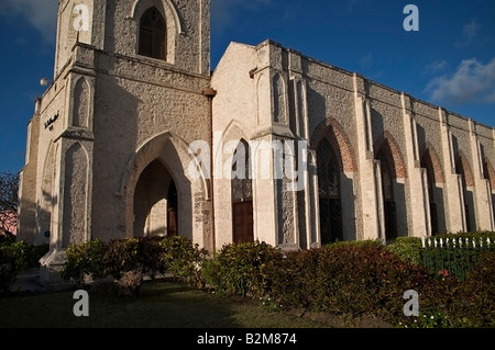 St. Matthias Anglican Church, Barbados Stock Photo