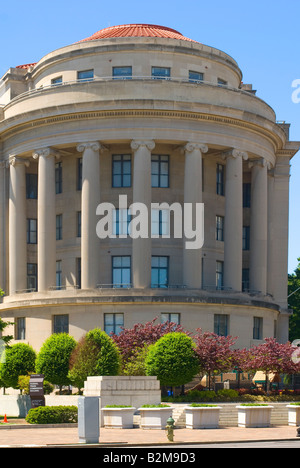 Federal Trade Commission Stock Photo