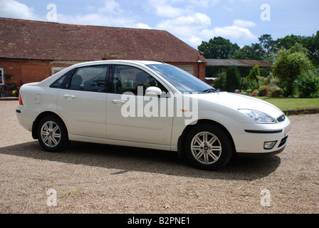 Ford Focus 2004 Stock Photo - Alamy