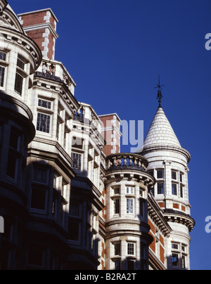 Sicilian Avenue Stock Photo