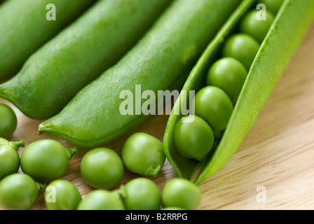 Garden peas