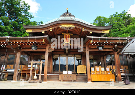 Suwajinja, Nagasaki, Kyushu, Japan Stock Photo