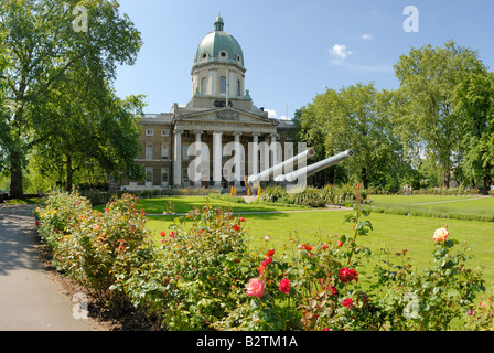 Imperial War Museum, London Stock Photo