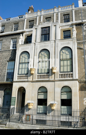 Sir John Soane Museum, London Stock Photo