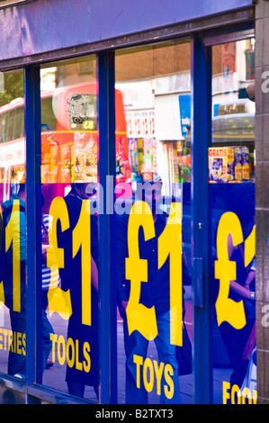 Shop on Uxbridge Road W13 Ealing London United Kingdom Stock Photo