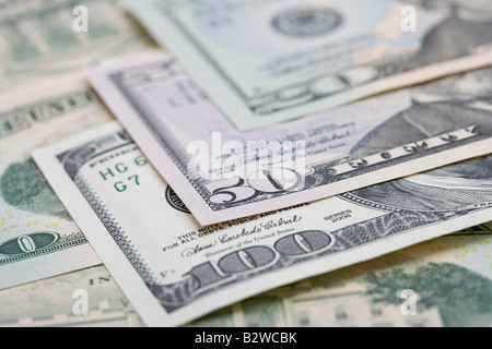 Banknotes Stock Photo