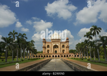 Safdarjung/Safdarjang Tomb, New Delhi, India Stock Photo